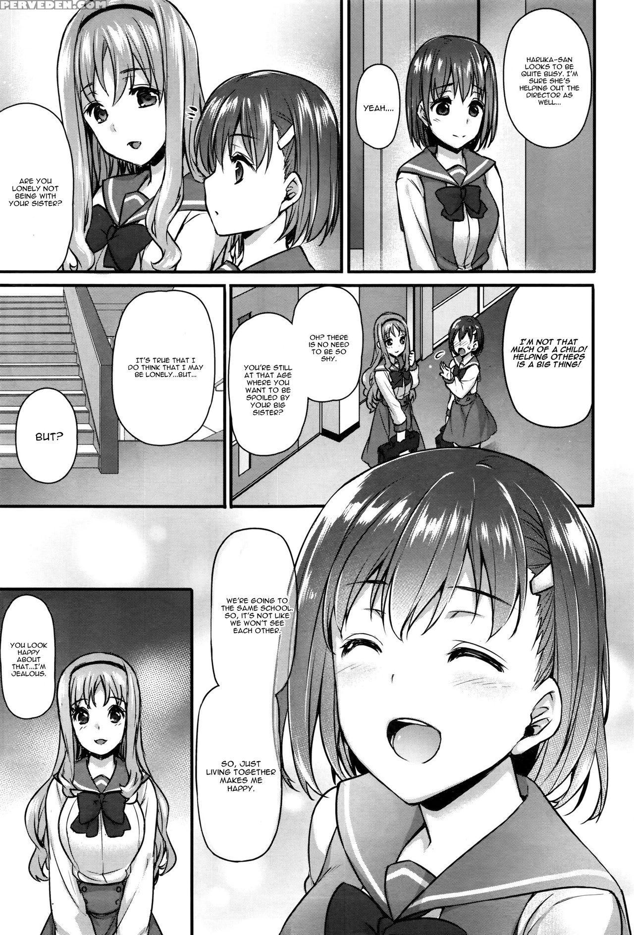 [abe Inori] Blighted Love Sisters [english] 1