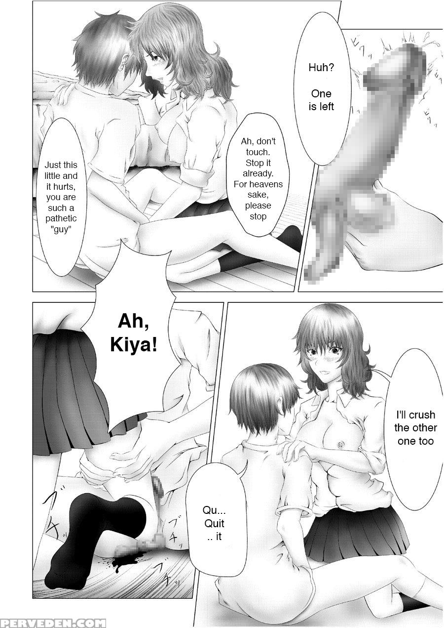 [abo Manten] Weak Spot Maniacs Vol.2 [eng] 1