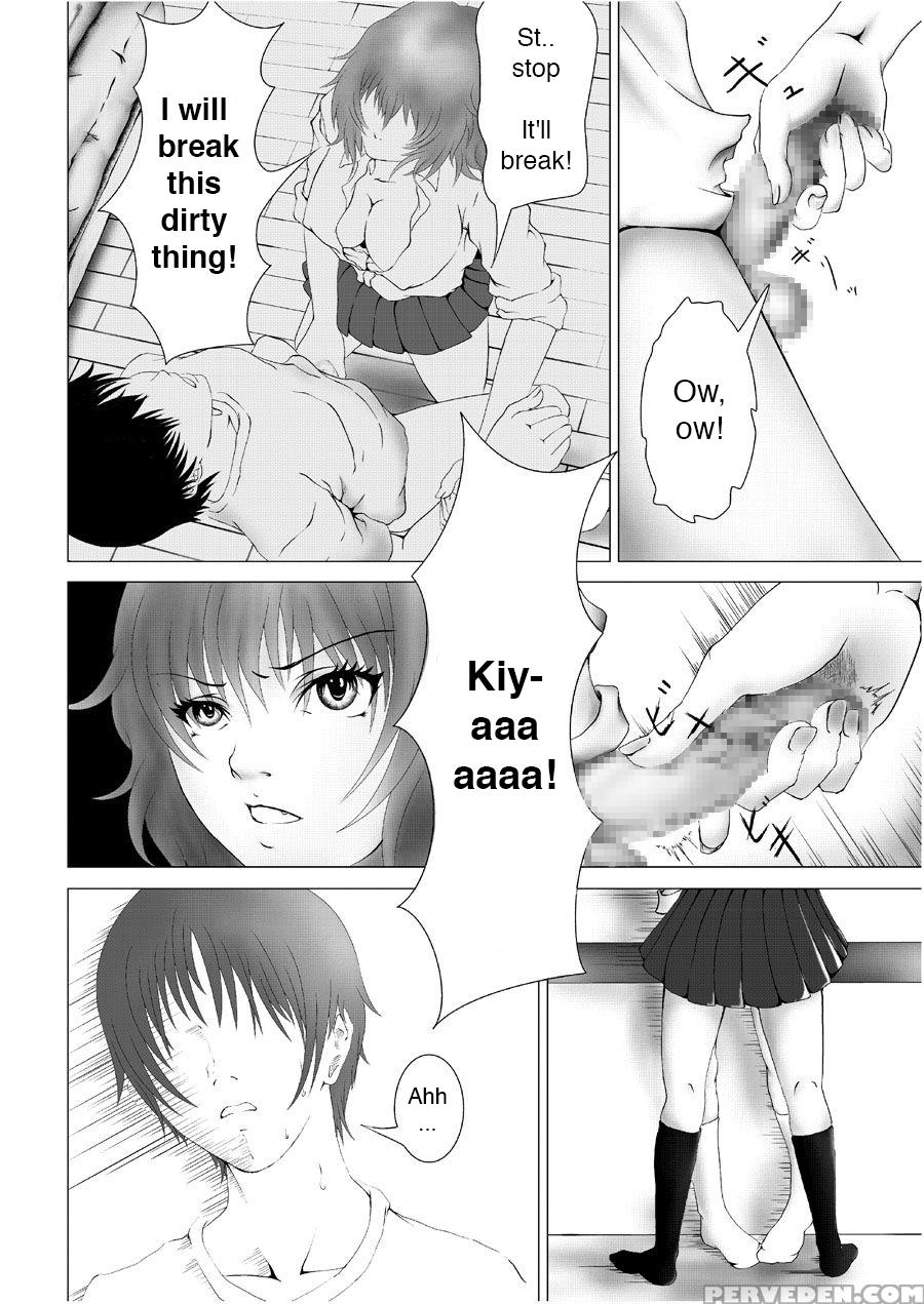 [abo Manten] Weak Spot Maniacs Vol.2 [eng] 1