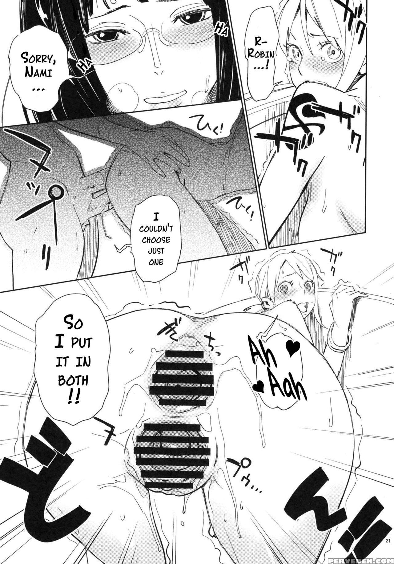 [abradeli Kami (bobobo)] Chotto Matte To Iwaretatte (one Piece) [english] {doujins.com} [2010-02] Chapter 1 Page 20