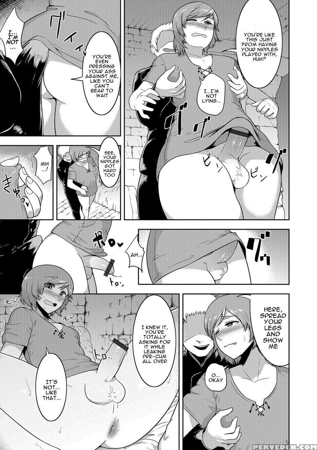 [acbin's] Chikarou Lovers | Dungeon Lovers (otokon... 1