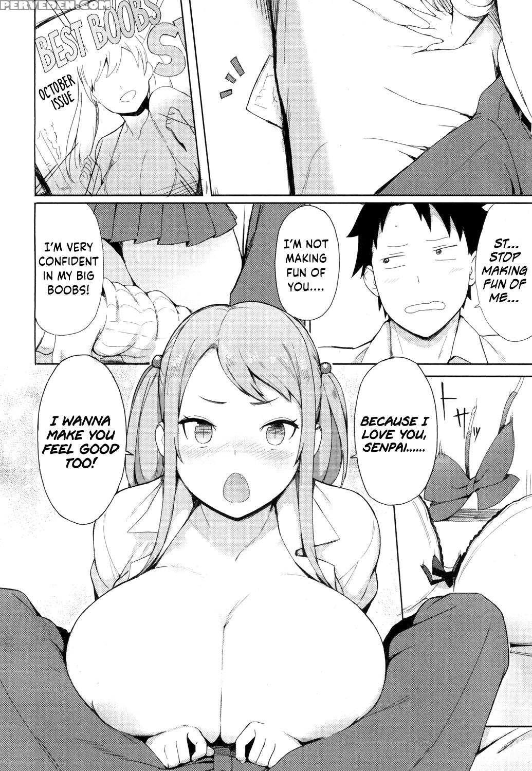 [accho] Loving You! (comic Koh 2017-03) [english] {hennojin} [digital] Chapter 1 Page 10