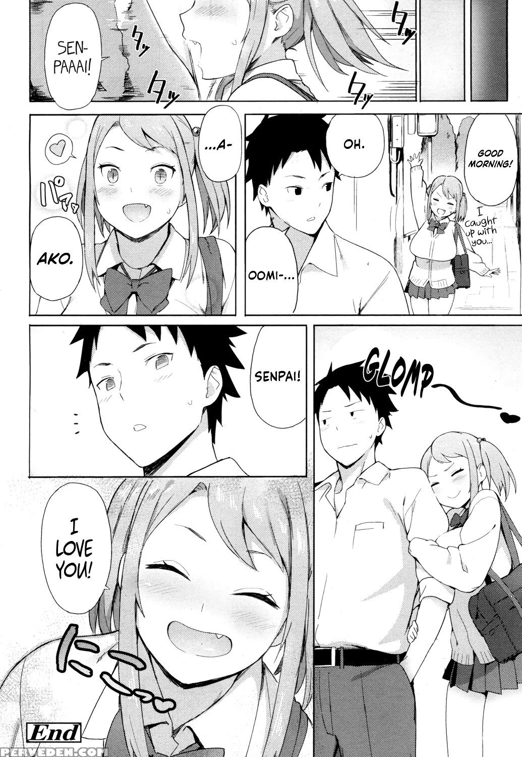 [accho] Loving You! (comic Koh 2017-03) [english] {hennojin} [digital] Chapter 1 Page 24