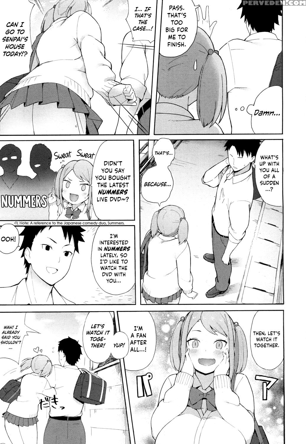 [accho] Loving You! (comic Koh 2017-03) [english] {hennojin} [digital] Chapter 1 Page 3