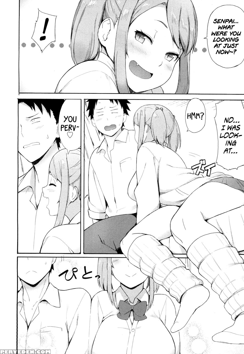 [accho] Loving You! (comic Koh 2017-03) [english] {hennojin} [digital] Chapter 1 Page 6