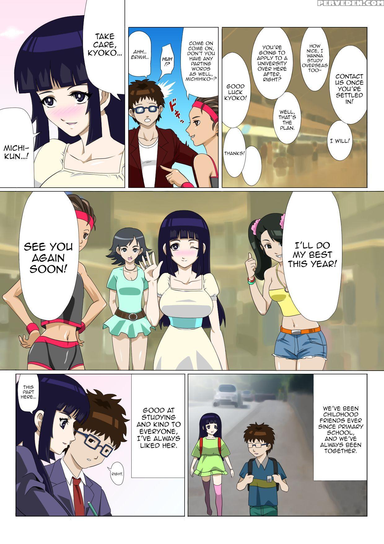 [actuator] Ryuugaku Shita Osananajimi | My Childhood Friend Who Went To Study Abroad [english] [happymerchants] 1