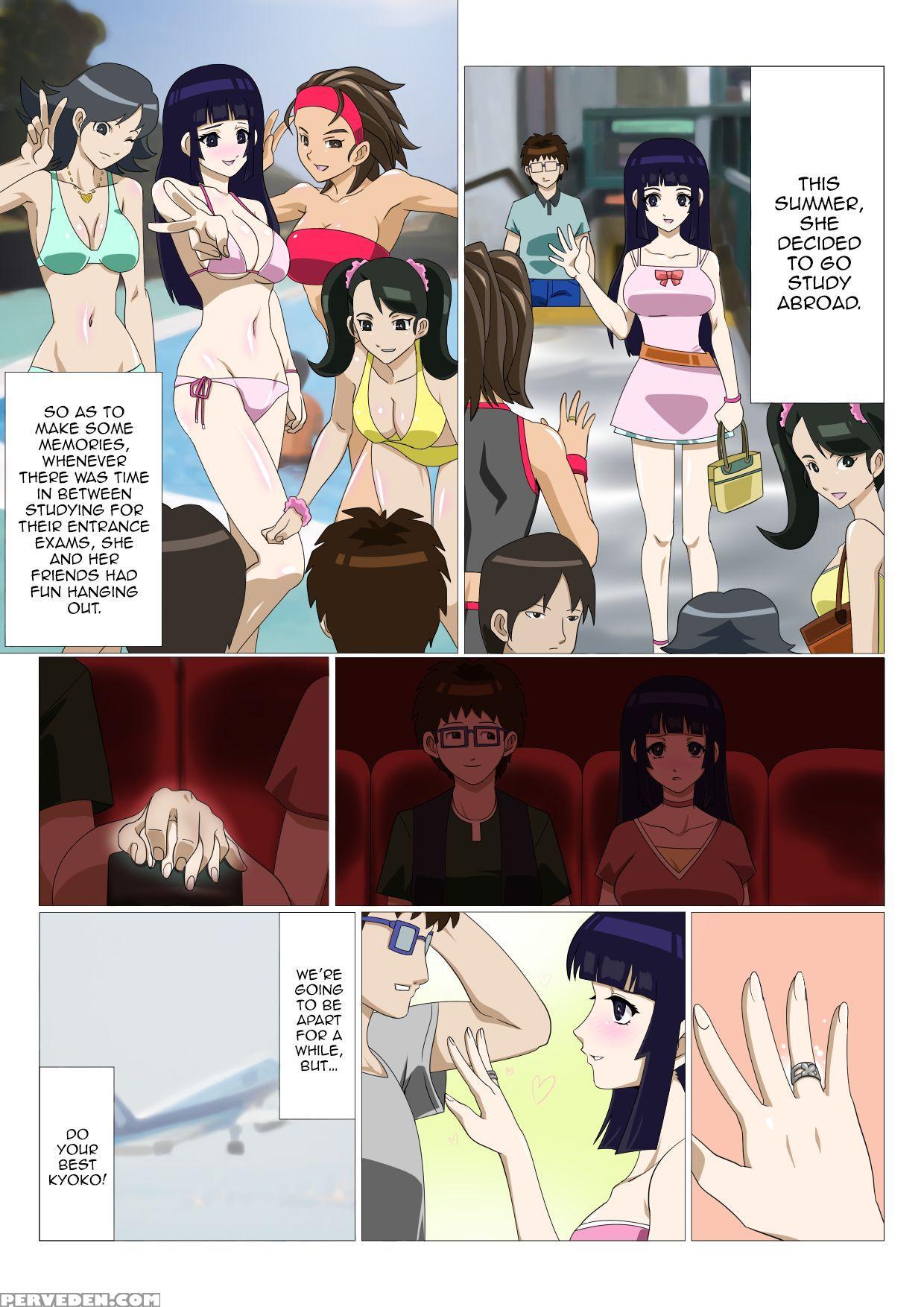 [actuator] Ryuugaku Shita Osananajimi | My Childhood Friend Who Went To Study Abroad [english] [happymerchants] 1