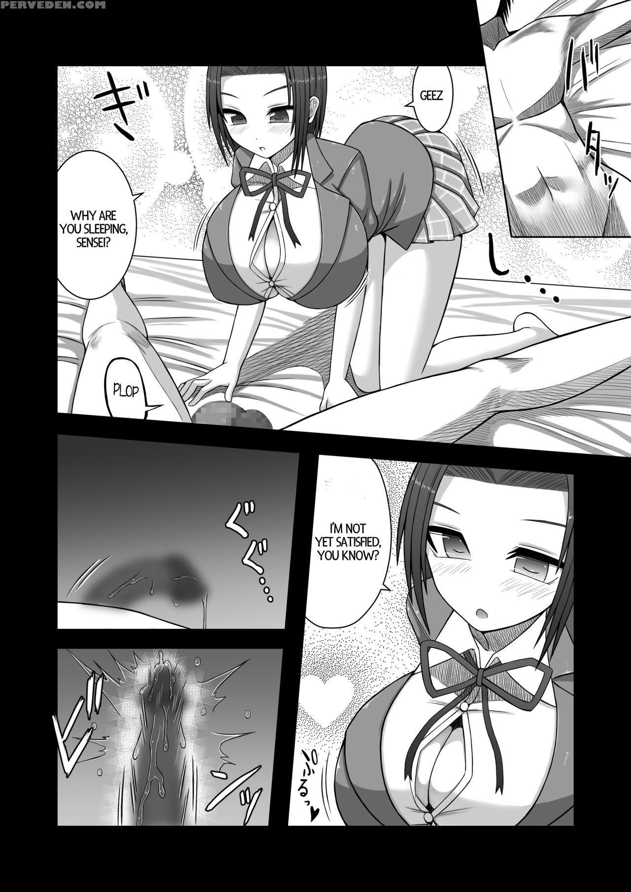 [aeba No Mori (aeba Fuchi)] Erochichi Joshikousei Ni Shinu Hodo Shiboritorareru | Being Milked To Death By Busty Erotic Highschool Girls [english] [digital] 1