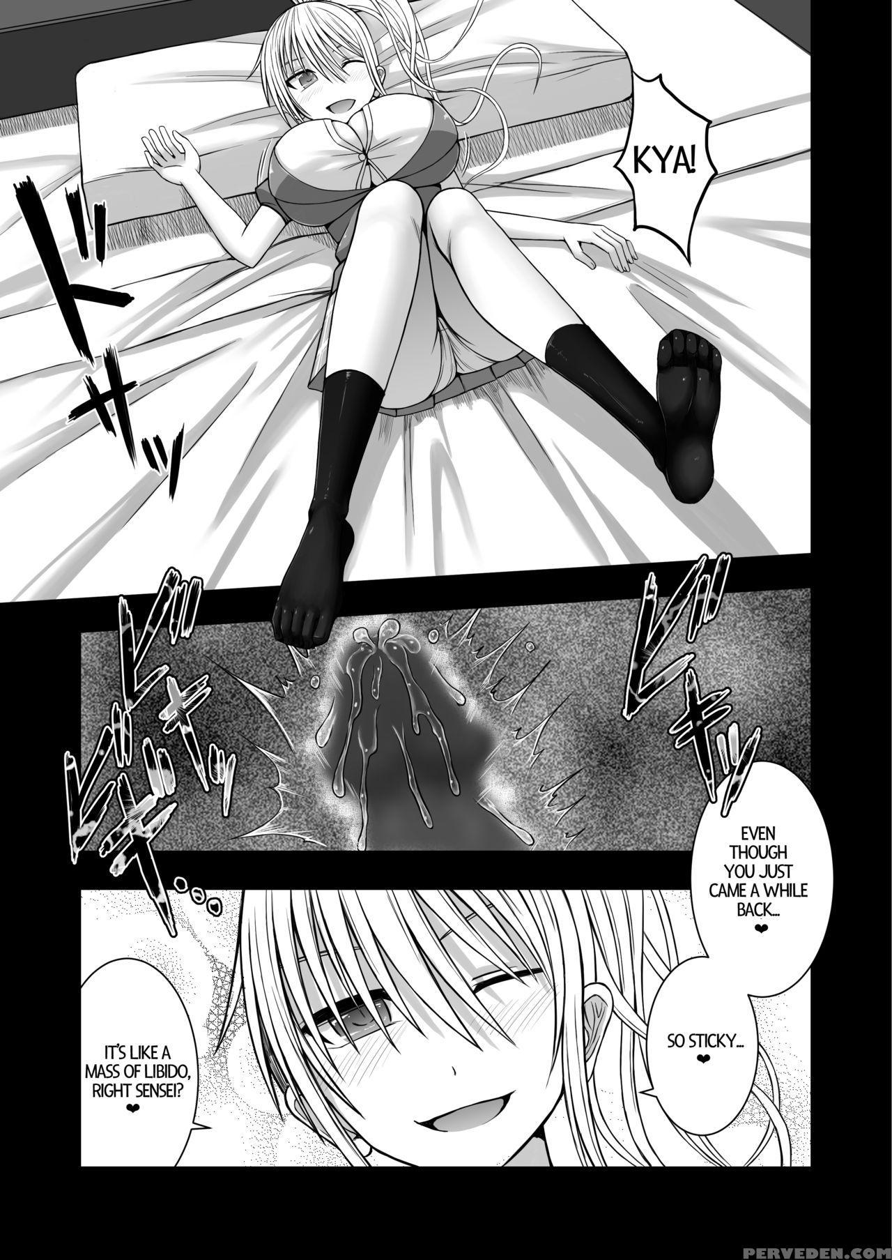 [aeba No Mori (aeba Fuchi)] Erochichi Joshikousei Ni Shinu Hodo Shiboritorareru | Being Milked To Death By Busty Erotic Highschool Girls [english] [digital] 1