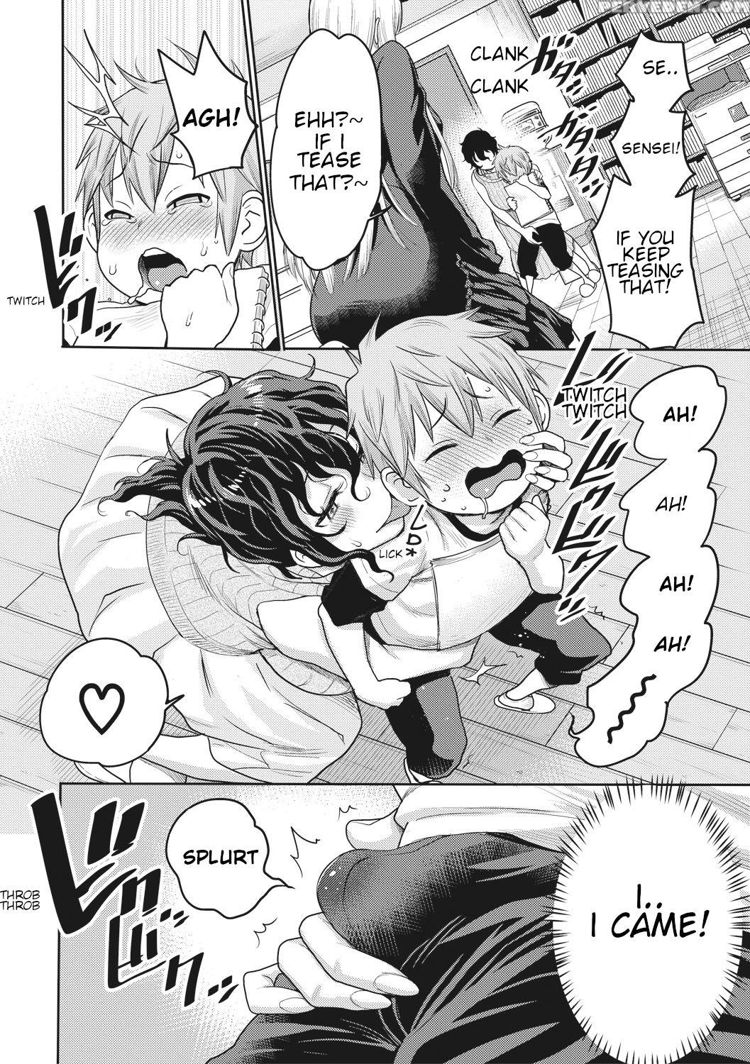 [agata] Doeromanga Sensei (comic Shingeki 2017-08)... 1