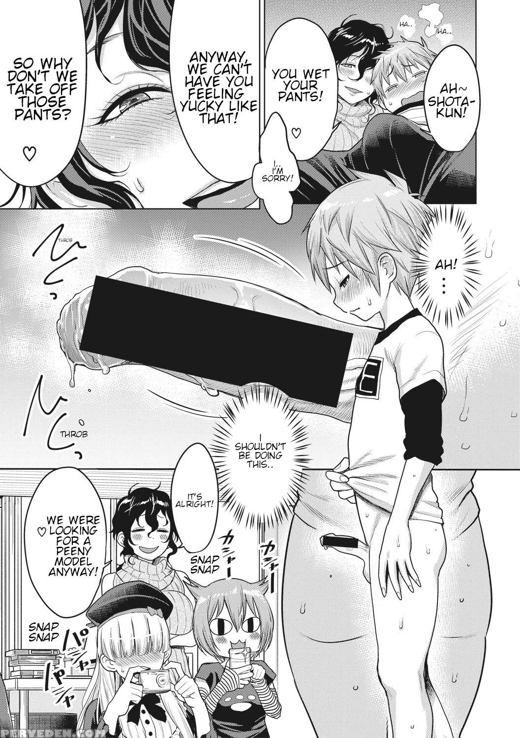 [agata] Doeromanga Sensei (comic Shingeki 2017-08)... 1