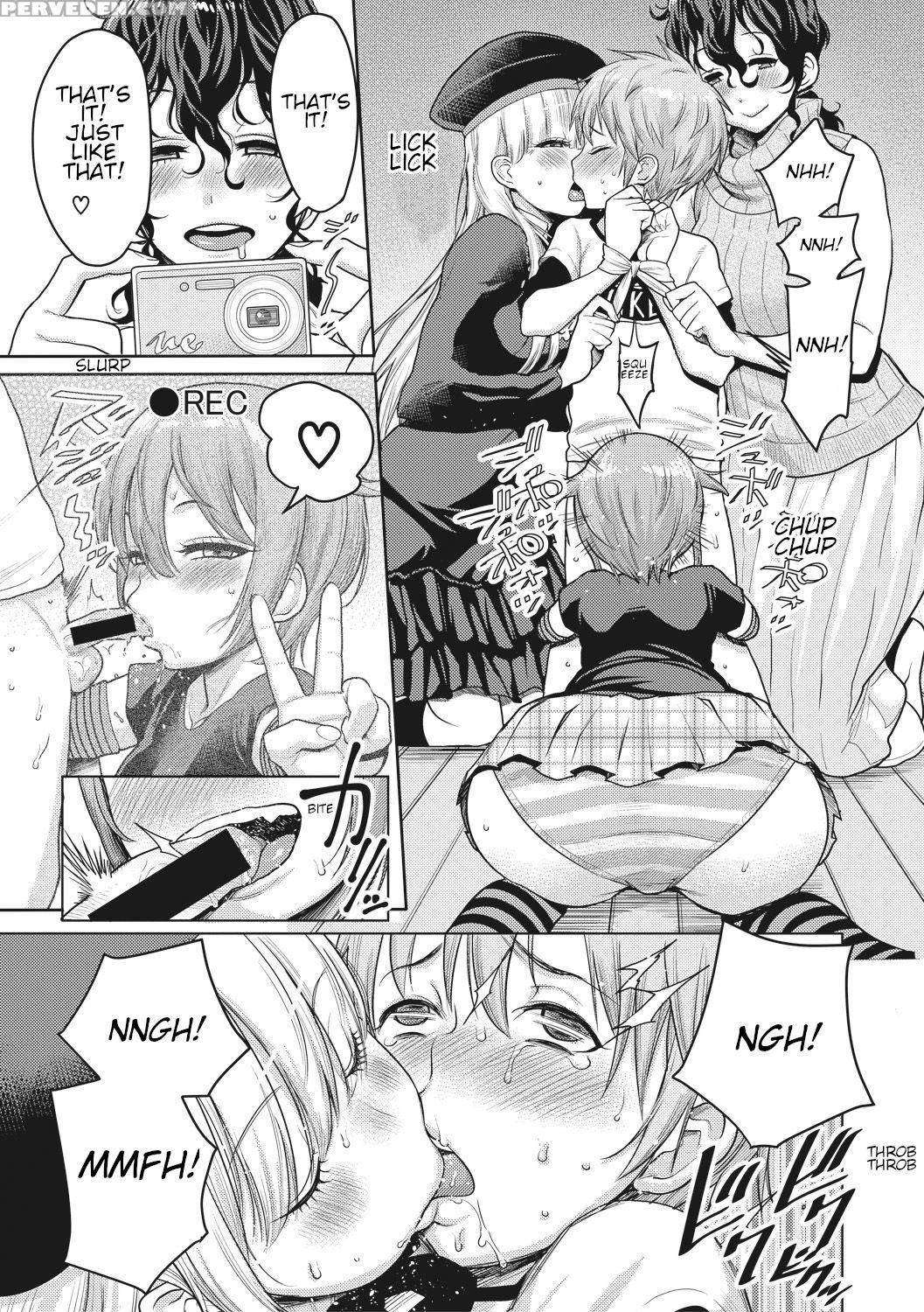 [agata] Doeromanga Sensei (comic Shingeki 2017-08)... 1