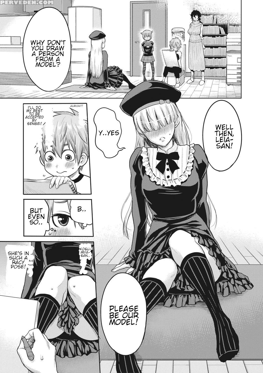 [agata] Doeromanga Sensei (comic Shingeki 2017-08)... 1