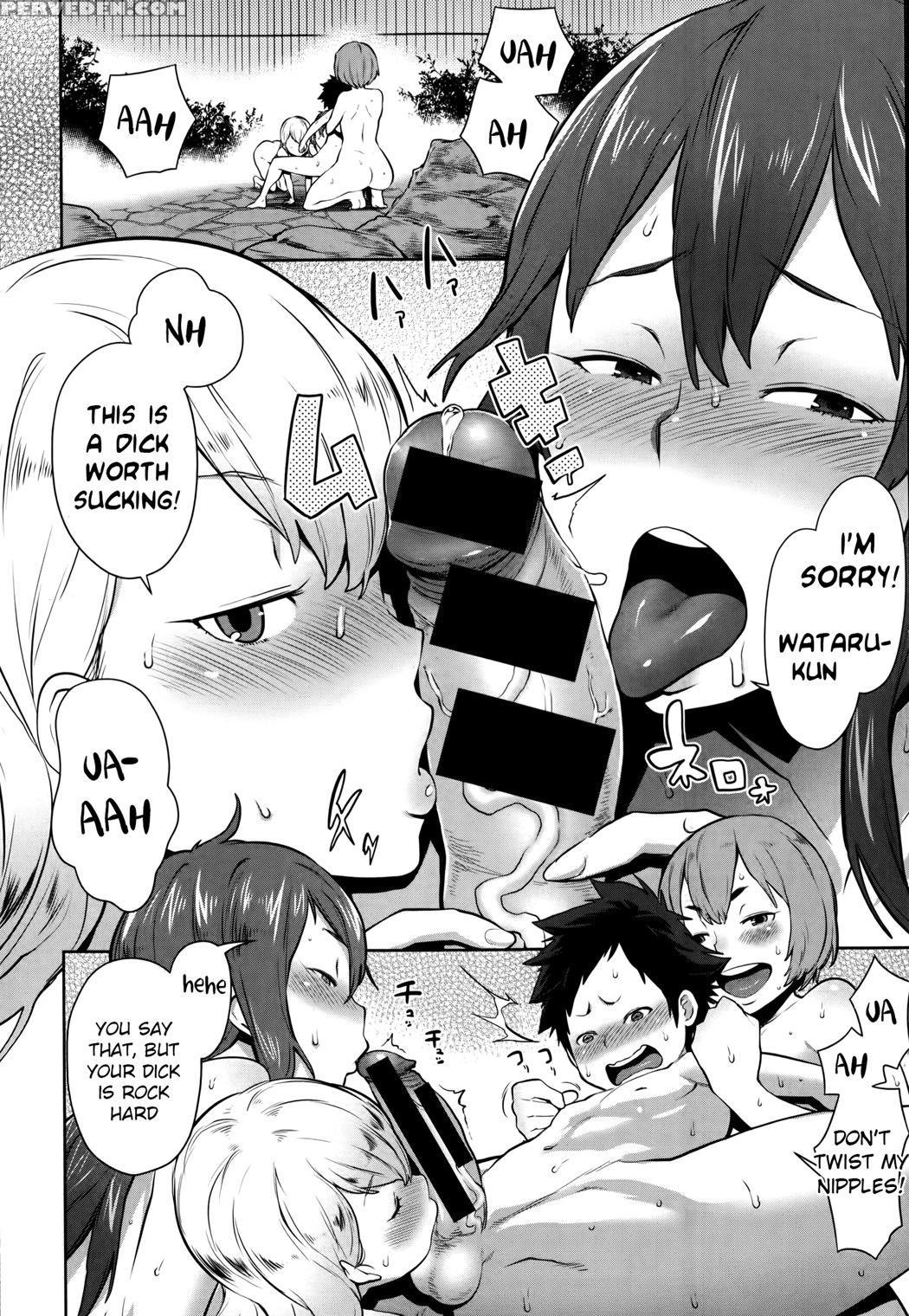 [agata] Mama X Paco [english] [vassi, Mistvern, Axalon] 1