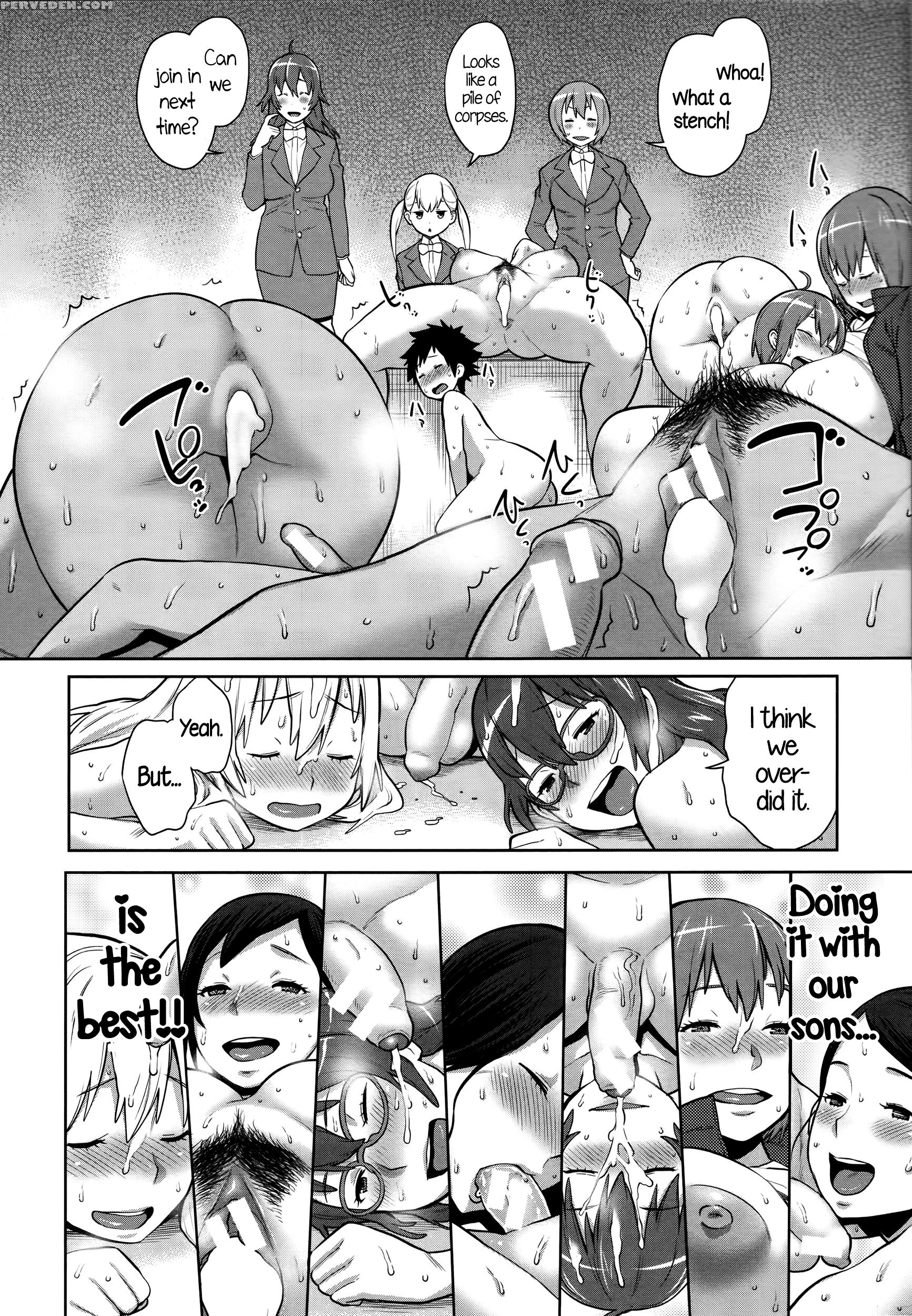 [agata] Mama X Paco [english] [vassi, Mistvern, Axalon] 1