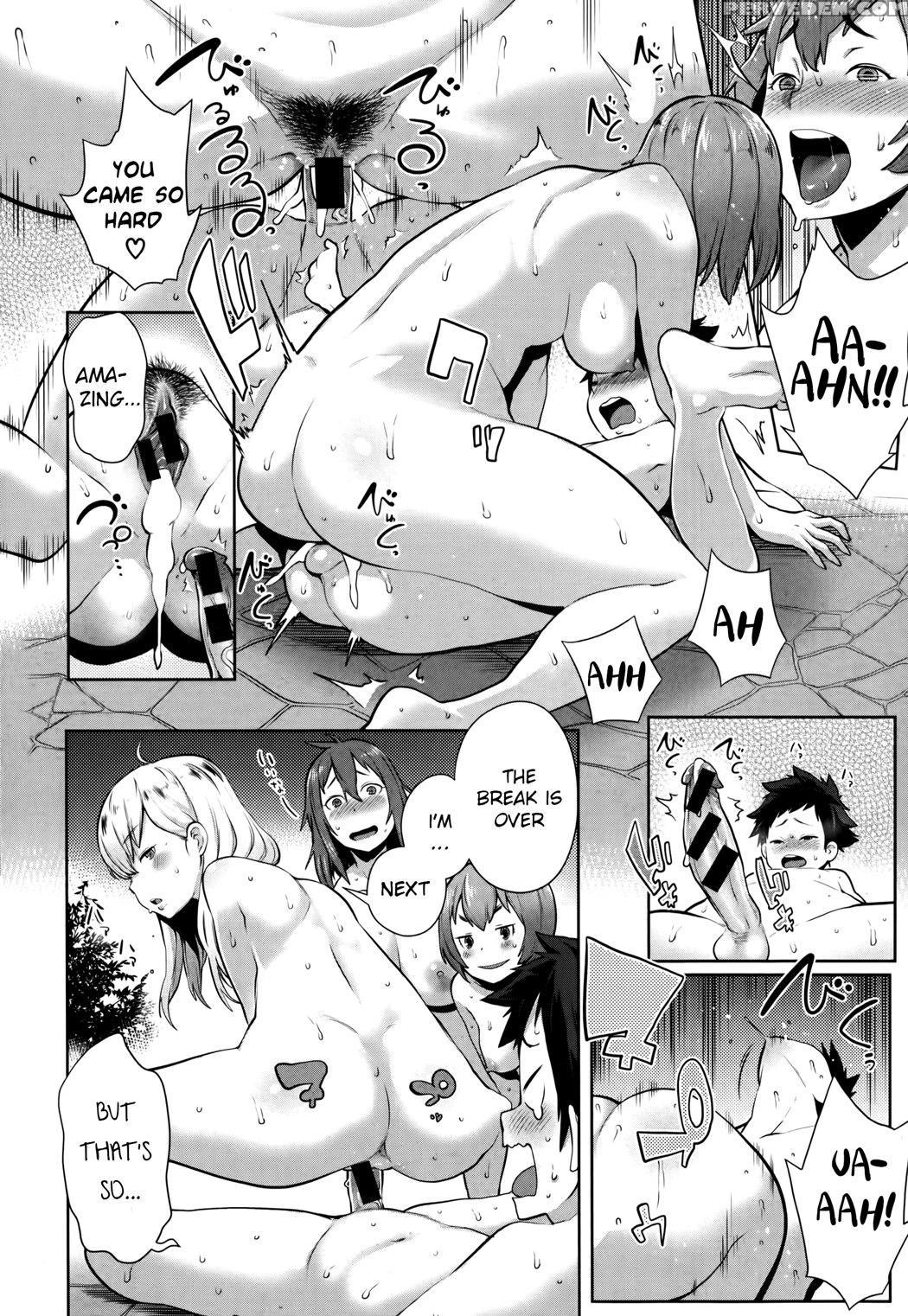 [agata] Mama X Paco [english] [vassi, Mistvern, Axalon] 1