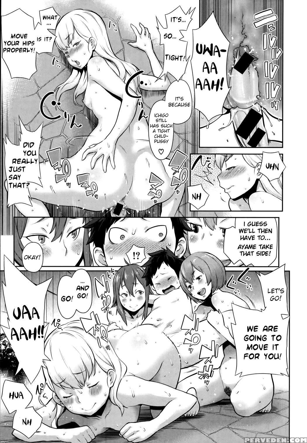 [agata] Mama X Paco [english] [vassi, Mistvern, Axalon] 1