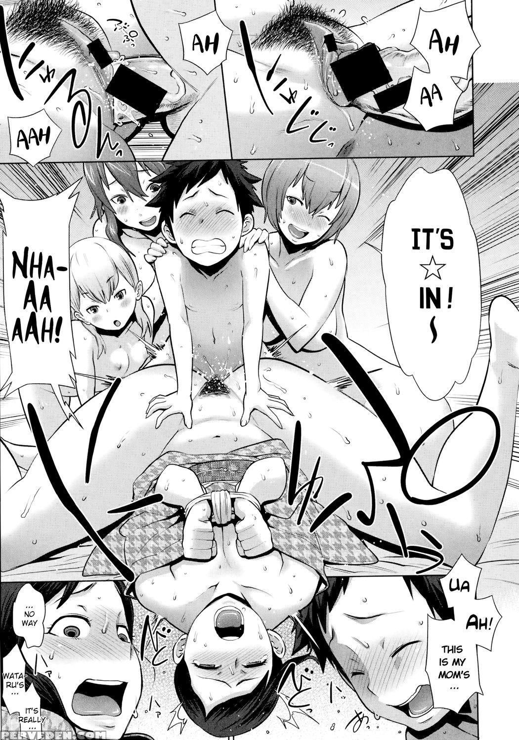 [agata] Mama X Paco [english] [vassi, Mistvern, Axalon] 1