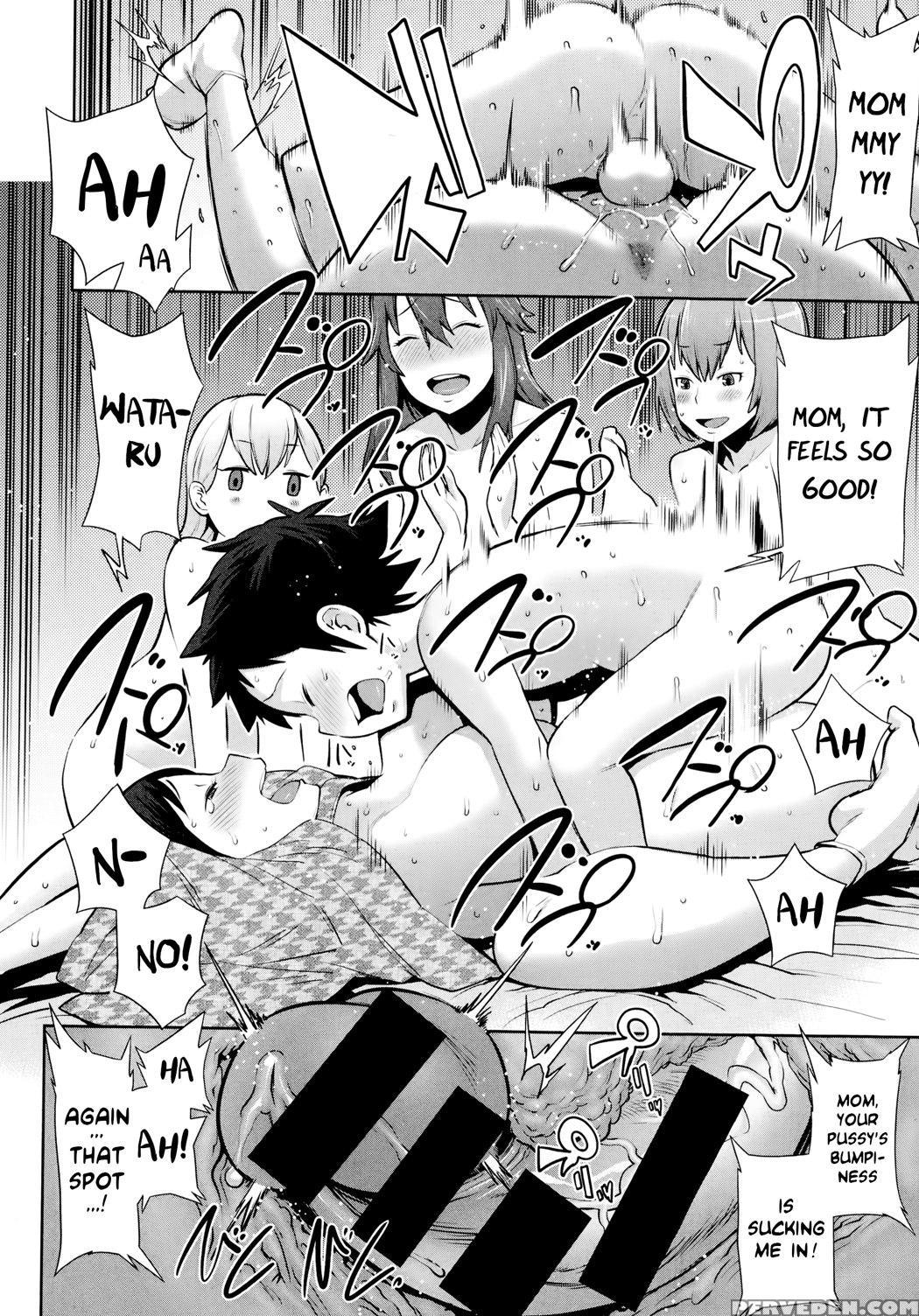 [agata] Mama X Paco [english] [vassi, Mistvern, Axalon] 1