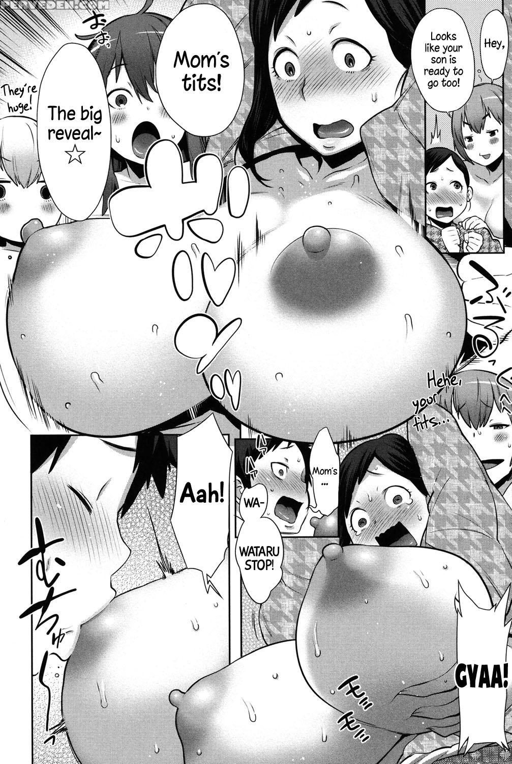 [agata] Mama X Pako [kanzenban] [english] 1