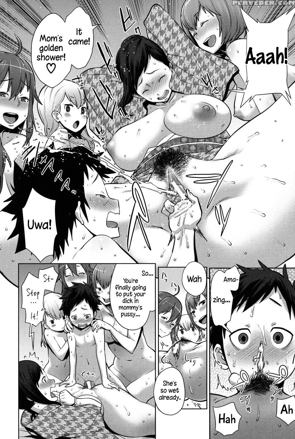 [agata] Mama X Pako [kanzenban] [english] 1