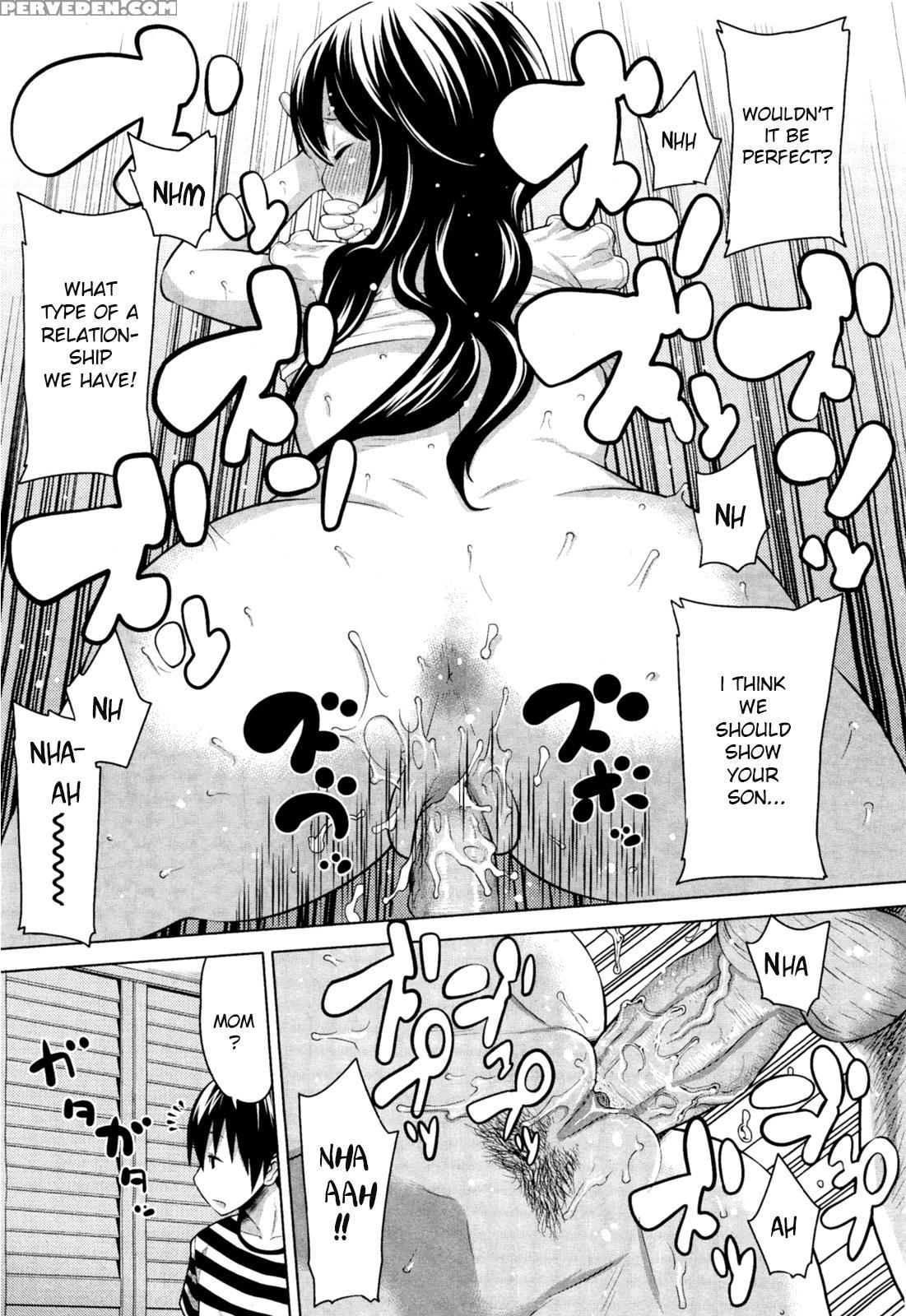 [agata] Naisho No Kakurenbo | Hide And Seek With Friend's Mom (comic Megamilk Vol. 18) [english] [vaasi] [decensored] 1