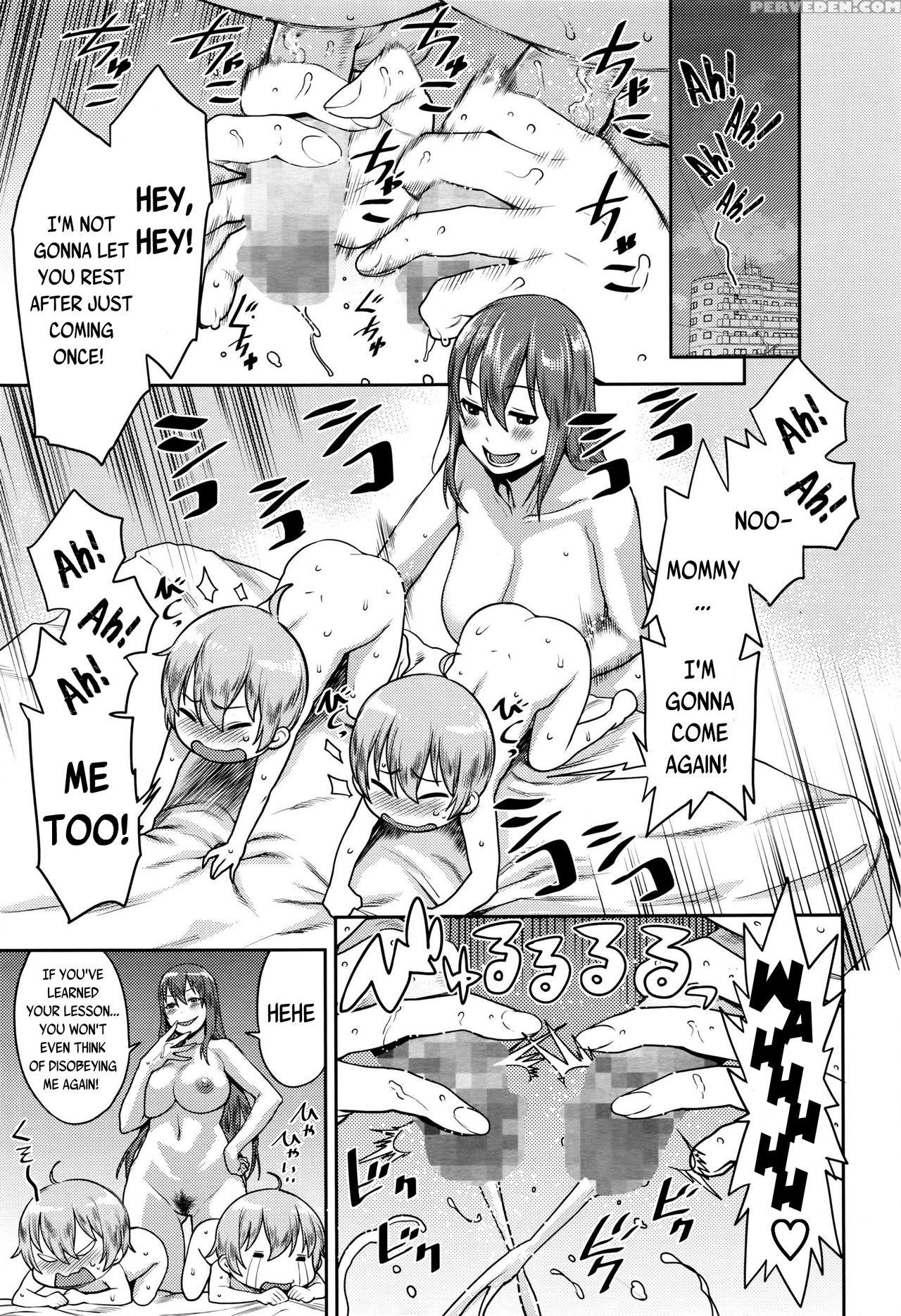 [agata] Oshioki Twins | Punishment Twins (manga Bangaichi 2016-07) [english] [juliuswinnfield] 1