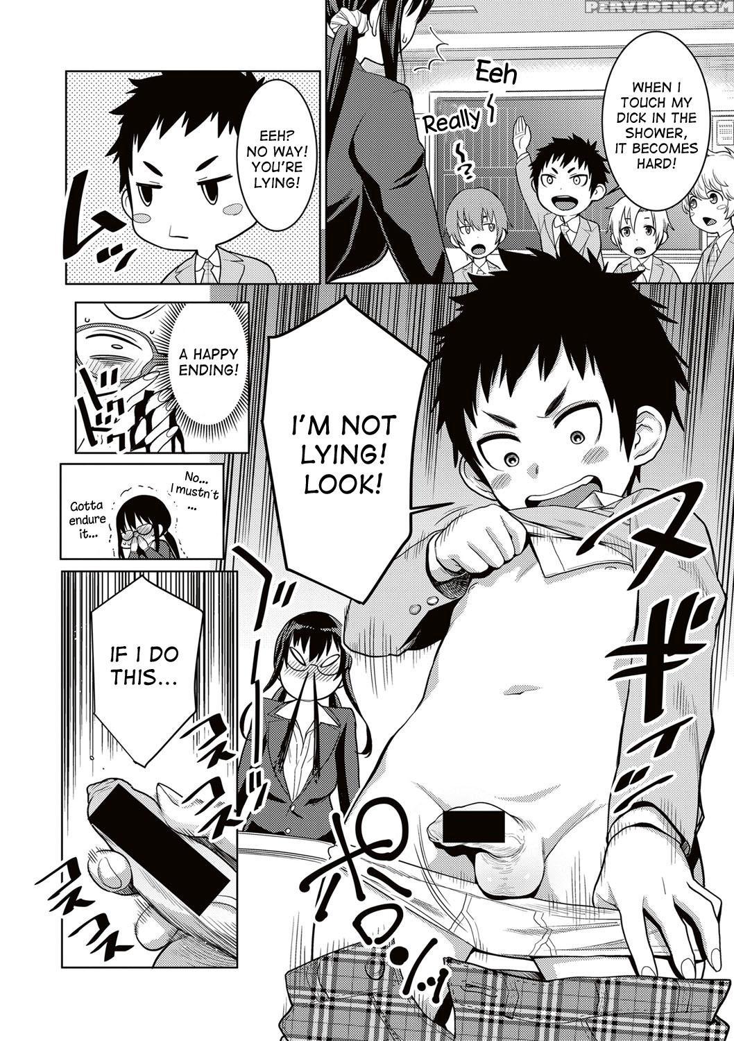 [agata] Yarisugi Seikyouiku! ~hentai Onna Kyoushi Kikiippatsu~ | Sex Education That Went Too Far (comic Shingeki 2017-05) [english] [desudesu] [digital] 1