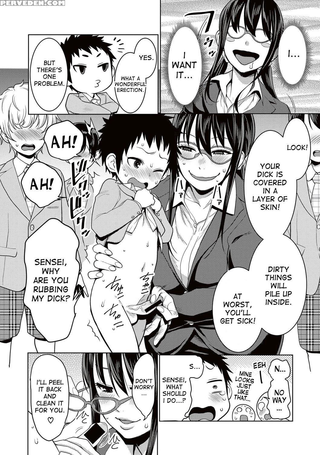 [agata] Yarisugi Seikyouiku! ~hentai Onna Kyoushi Kikiippatsu~ | Sex Education That Went Too Far (comic Shingeki 2017-05) [english] [desudesu] [digital] 1