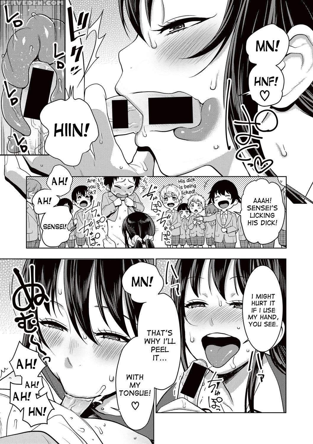 agata] Yarisugi Seikyouiku! ~hentai Onna Kyoushi Kikiippatsu~ | Sex  Education That Went Too Far (comic Shingeki 2017-05) [english] [desudesu]  [digital] 1 Manga Page 9 - Read Manga [agata] Yarisugi Seikyouiku! ~hentai  Onna