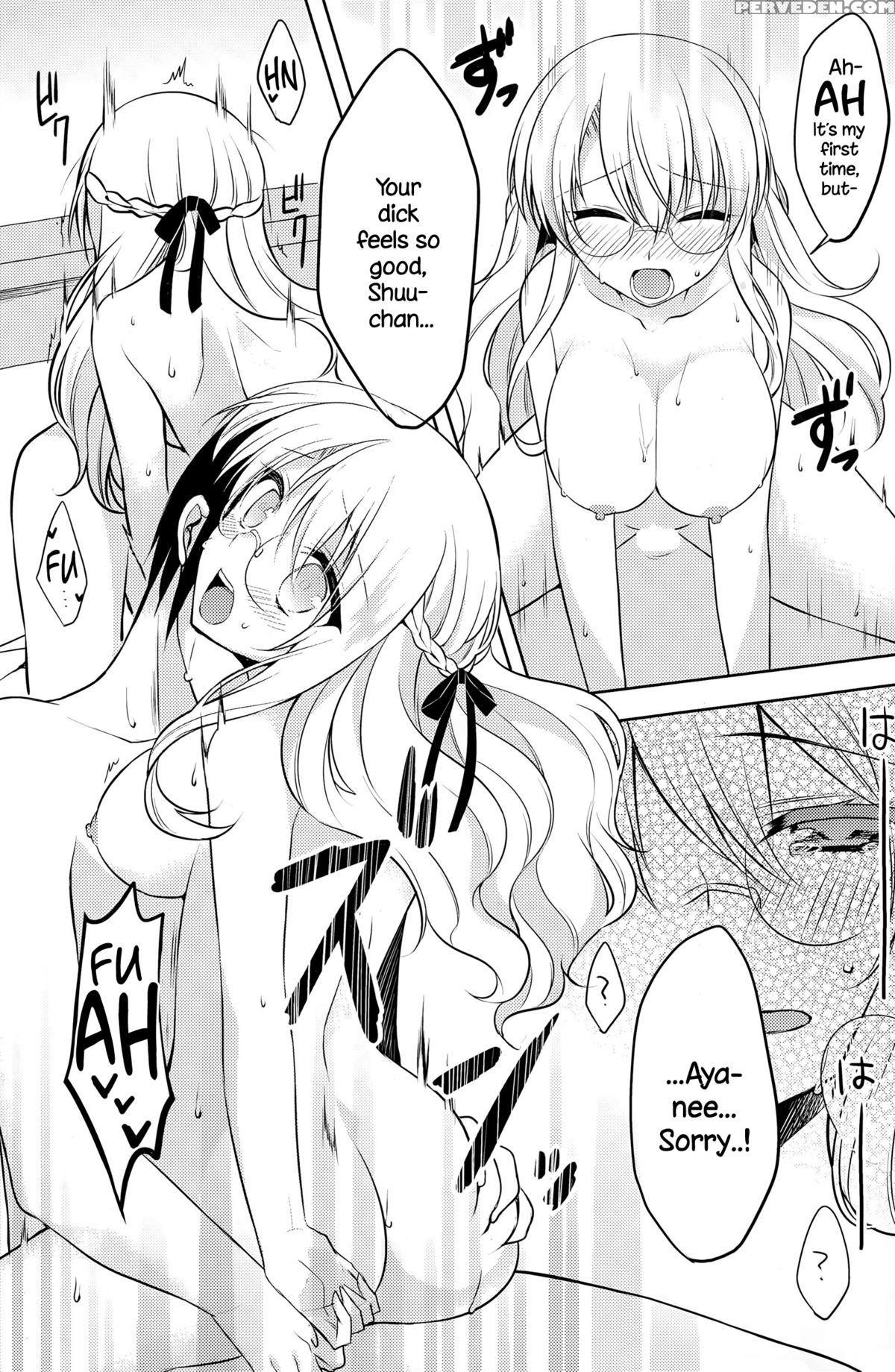 [agekichi] Sotsugyou X Sotsugyou | Graduation X Graduation (comic Potpourri Club 2015-05) [english] {necromancr} Chapter 1 Page 12