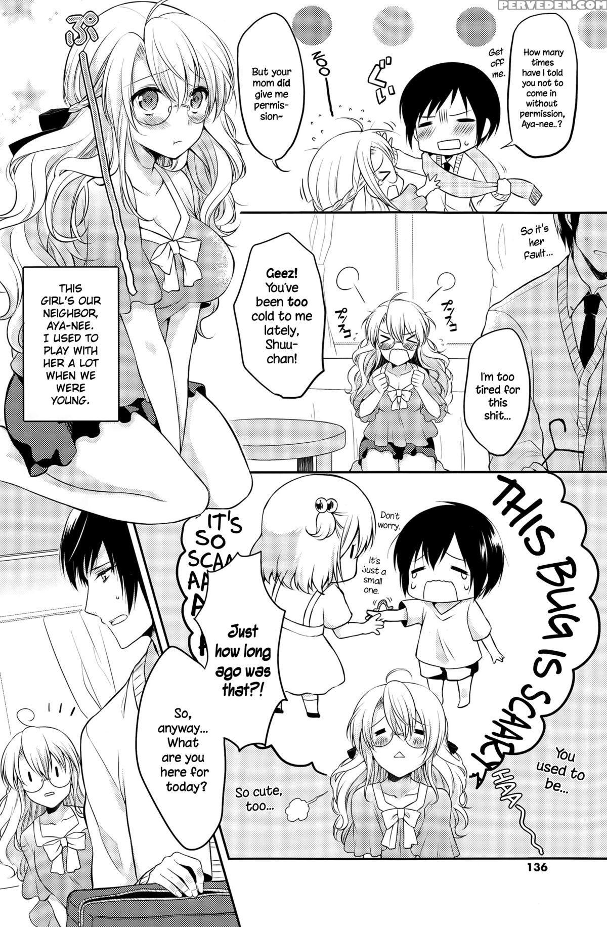 [agekichi] Sotsugyou X Sotsugyou | Graduation X Graduation (comic Potpourri Club 2015-05) [english] {necromancr} Chapter 1 Page 2