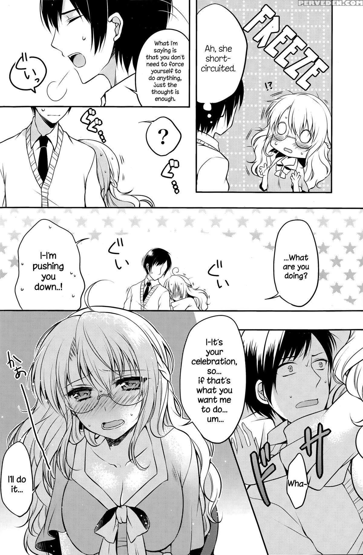 [agekichi] Sotsugyou X Sotsugyou | Graduation X Graduation (comic Potpourri Club 2015-05) [english] {necromancr} Chapter 1 Page 4