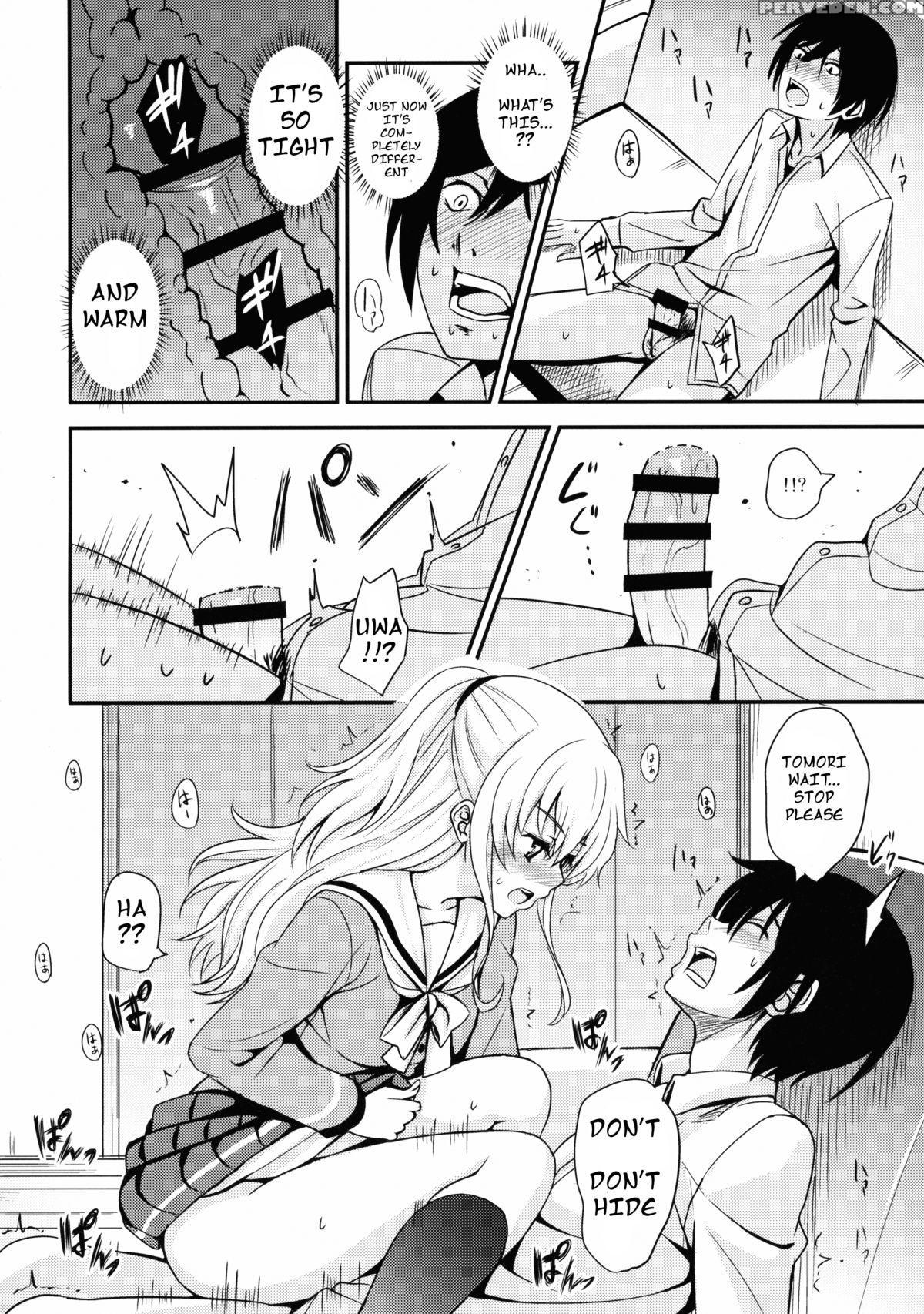 [agoitei (sankuro)] Nouryoku Hatsujou (charlotte) [english] [dvinrtribution] 1