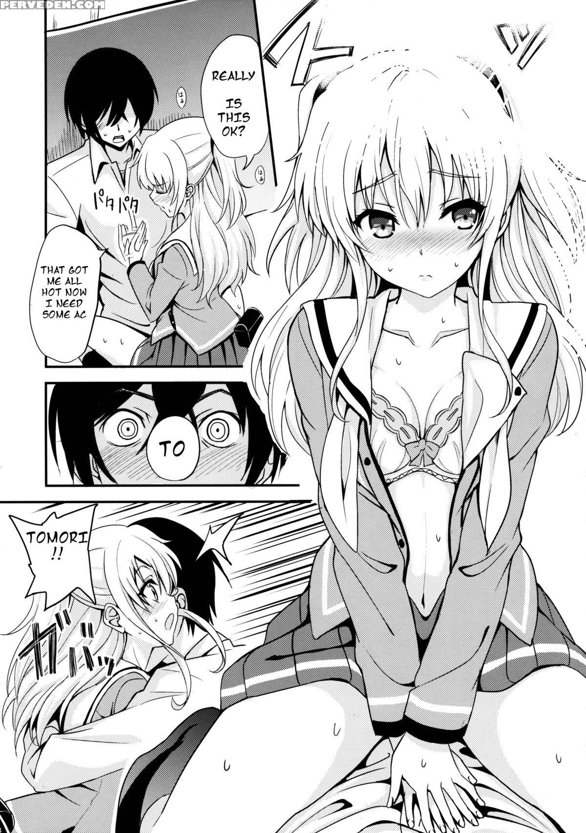 [agoitei (sankuro)] Nouryoku Hatsujou (charlotte) [english] [dvinrtribution] 1