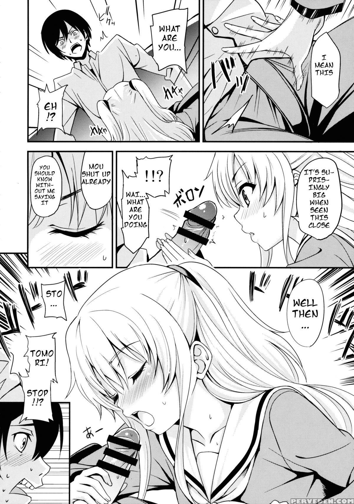 [agoitei (sankuro)] Nouryoku Hatsujou (charlotte) [english] [dvinrtribution] 1