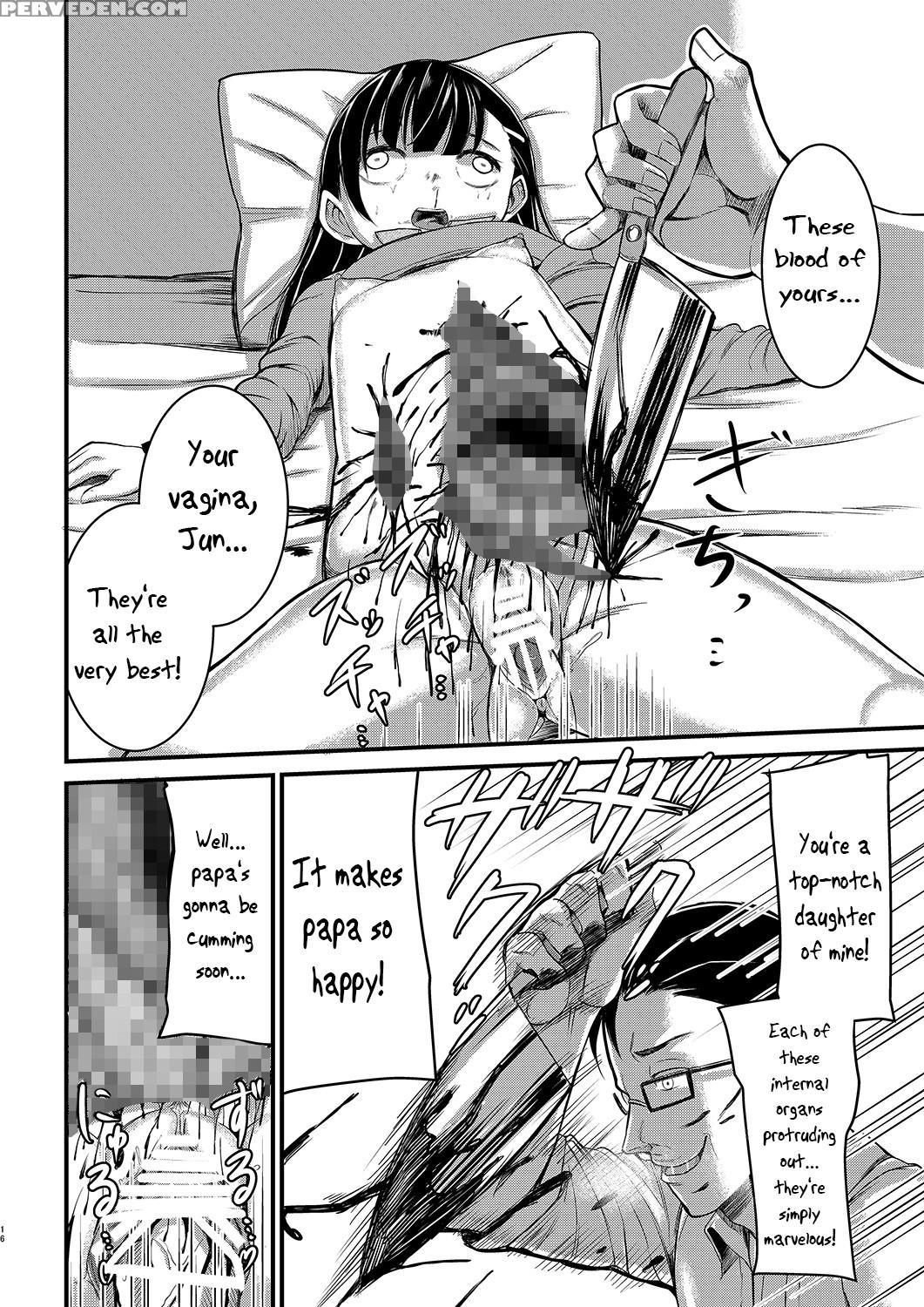 [ah. (rihitozoire)] Ninpu No Musume O Saigo Ni Osameru Hon | A Book Dedicated To The Final Moments Of A Pregnant Daughter [english] [digital] 1