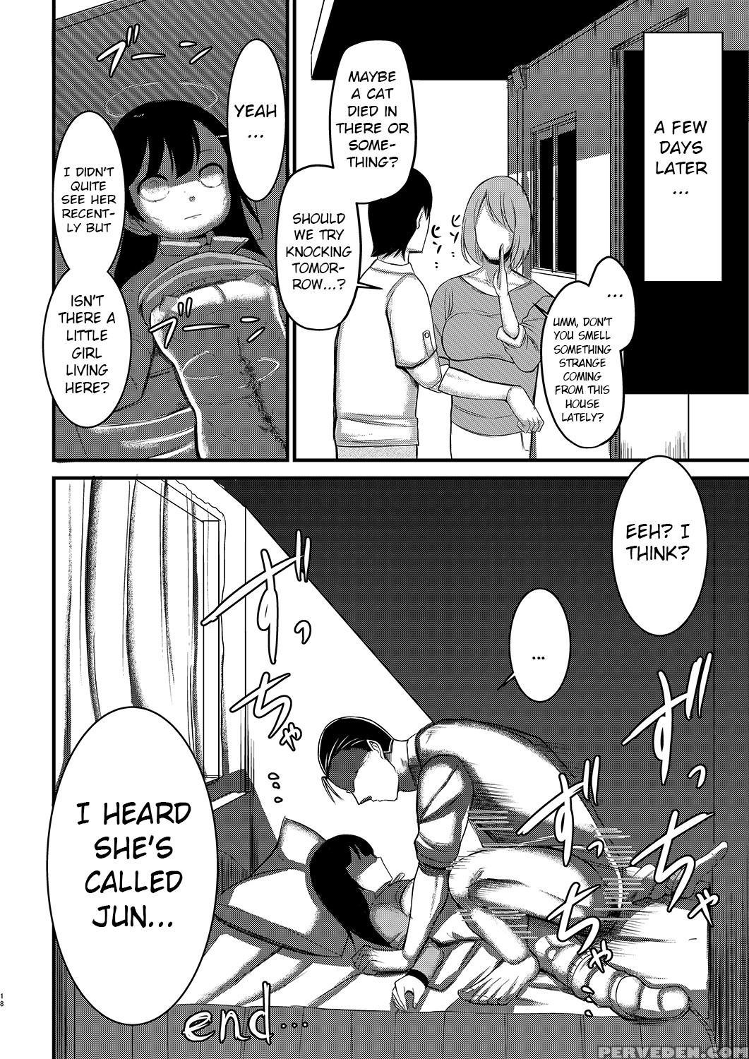[ah. (rihitozoire)] Ninpu No Musume O Saigo Ni Osameru Hon | A Book Dedicated To The Final Moments Of A Pregnant Daughter [english] [digital] 1