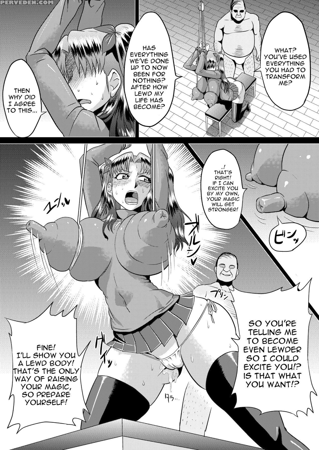 [ahemaru (henrik)] Rin No Inran Funtouki (kouhen) (fate Stay Night) [english] [constantly] 1