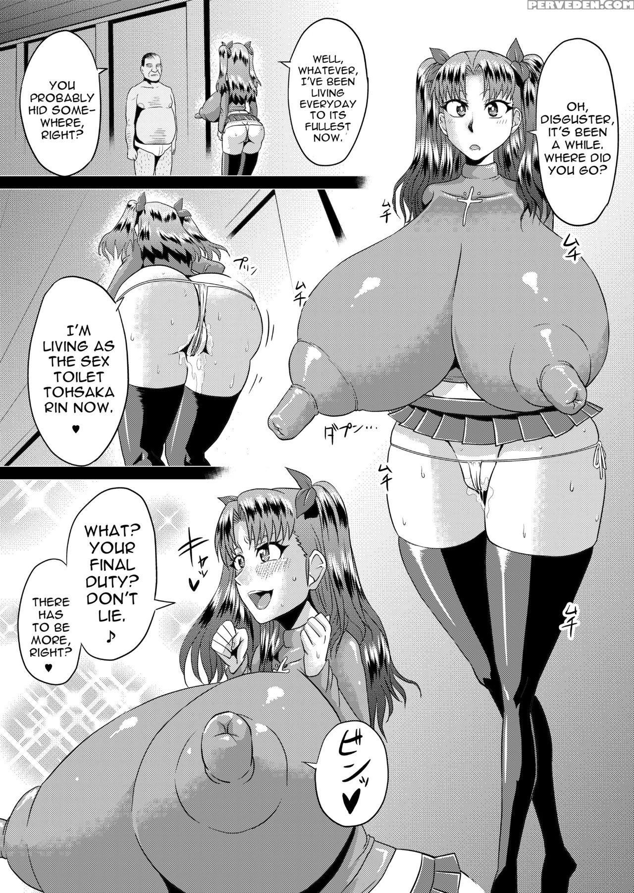 [ahemaru (henrik)] Rin No Inran Funtouki (kouhen) (fate Stay Night) [english] [constantly] 1