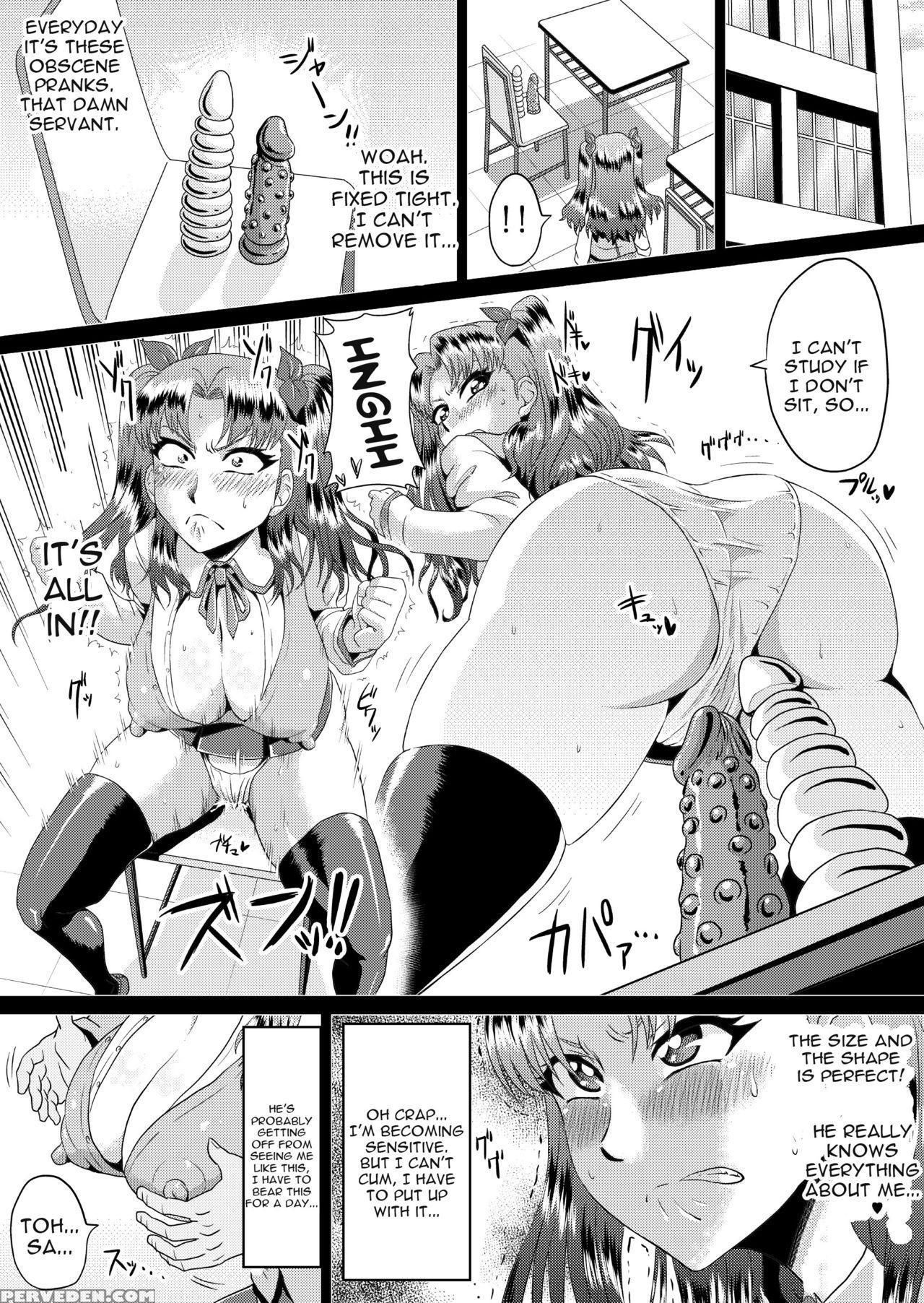 [ahemaru (henrik)] Rin No Inran Funtouki (kouhen) (fate Stay Night) [english] [constantly] 1