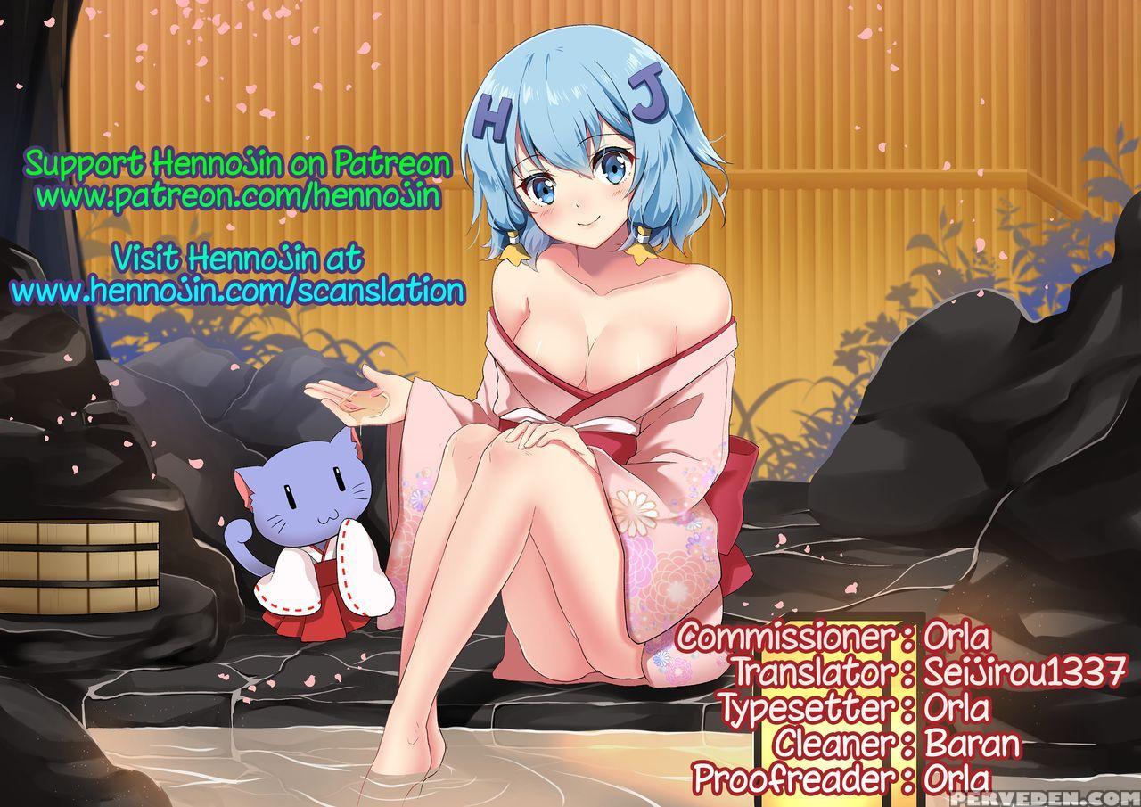 [ahemaru] Onna Senshi To Goblin | Female Warrior And Goblin (seigi No Heroine Kangoku File Dx Vol. 7) [english] {hennojin} Chapter 1 Page 25