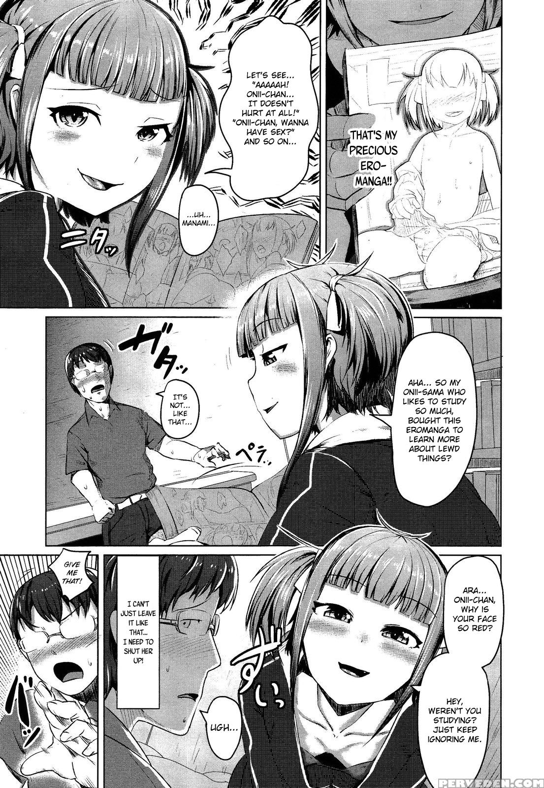 [ahobaka] Bokudakeno Mukougawa Ch. 0-5, 7, 9 [english] [mintvoid + Vile,saha,thetsuuyaku] Chapter 1 Page 133