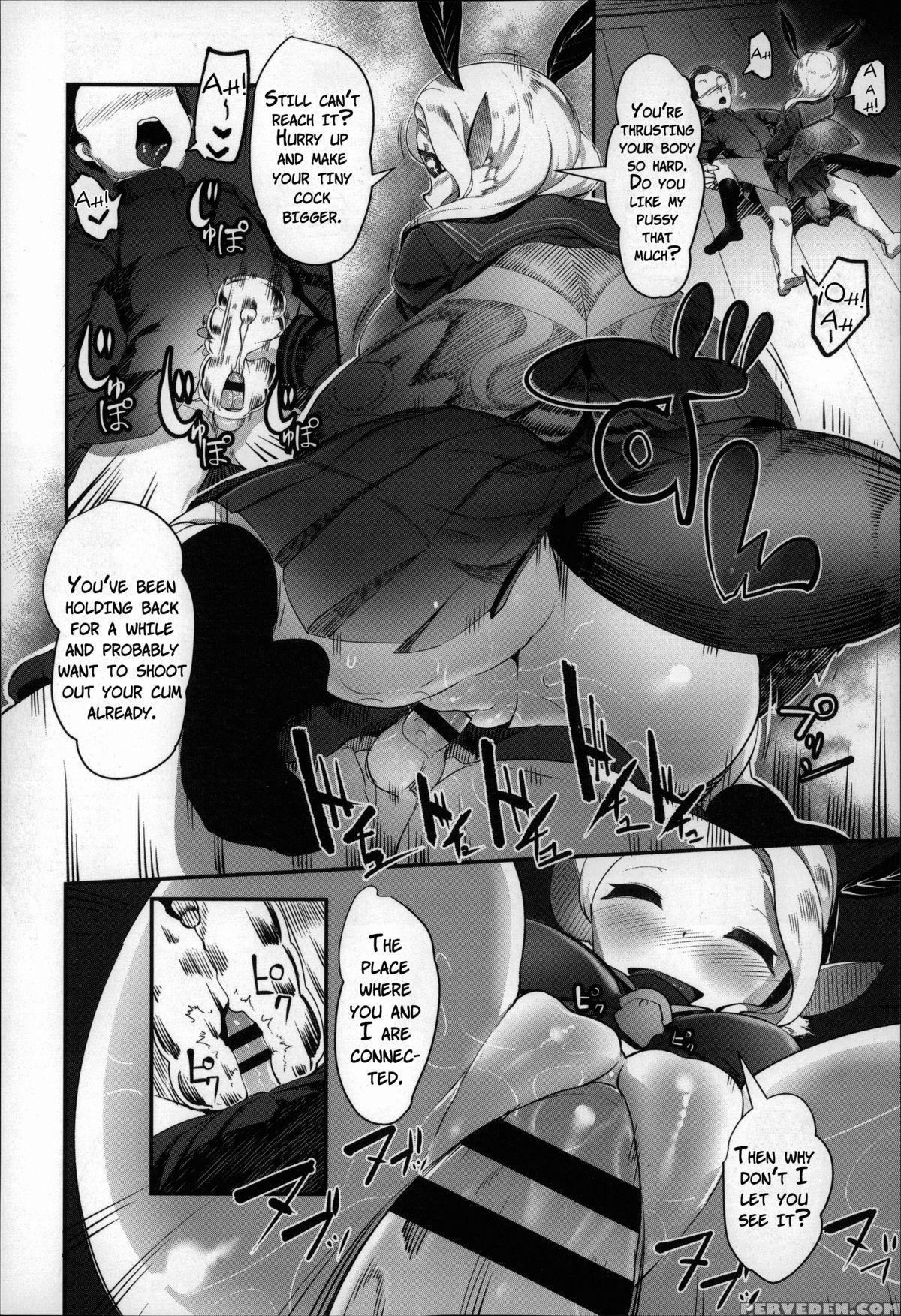 [ahobaka] Bokudakeno Mukougawa Ch. 0-5, 7, 9 [english] [mintvoid + Vile,saha,thetsuuyaku] Chapter 1 Page 42