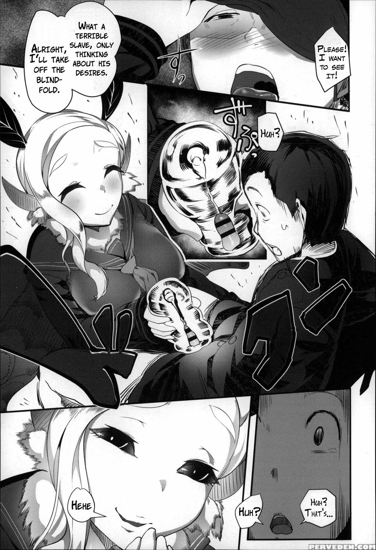 [ahobaka] Bokudakeno Mukougawa Ch. 0-5, 7, 9 [english] [mintvoid + Vile,saha,thetsuuyaku] Chapter 1 Page 43