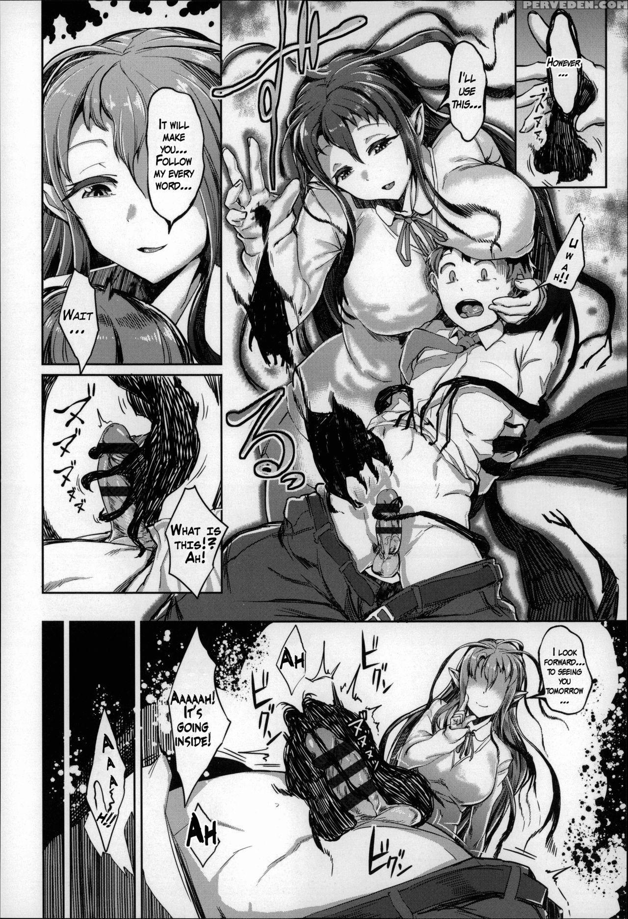 [ahobaka] Bokudakeno Mukougawa Ch. 0-7, 9 [english] [mintvoid + Vile,saha,thetsuuyaku] Chapter 1 Page 116