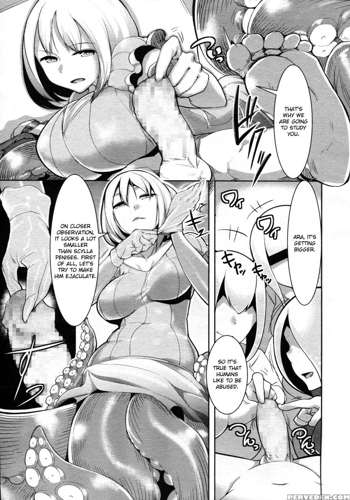 [ahobaka] Bokudakeno Mukougawa Ch. 0-7, 9 [english] [mintvoid + Vile,saha,thetsuuyaku] Chapter 1 Page 136