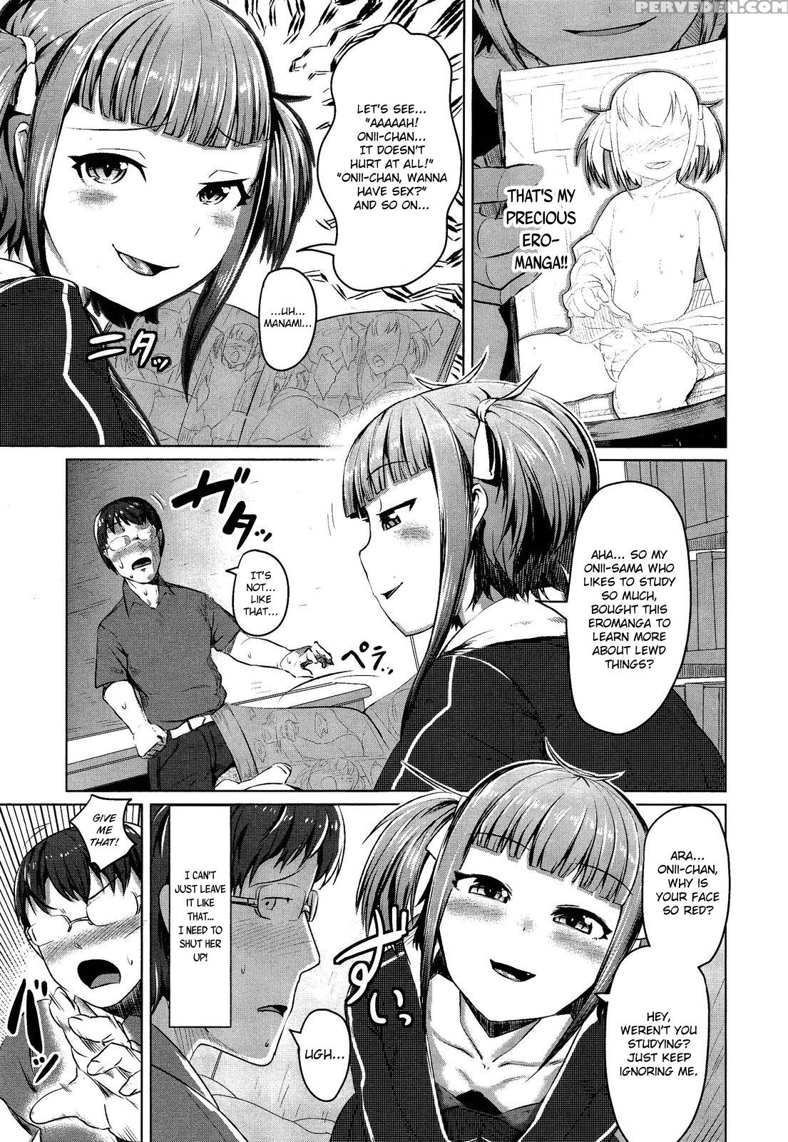 [ahobaka] Bokudakeno Mukougawa Ch. 0-7, 9 [english] [mintvoid + Vile,saha,thetsuuyaku] Chapter 1 Page 154