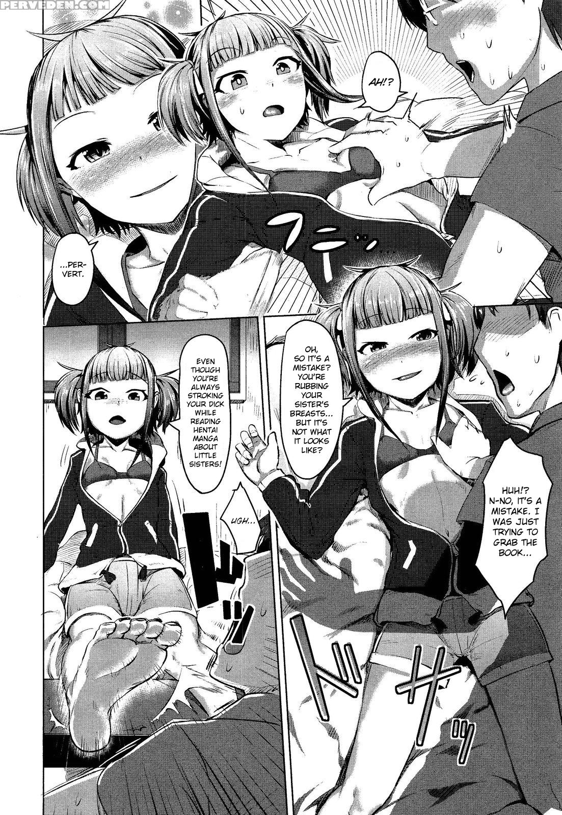 [ahobaka] Bokudakeno Mukougawa Ch. 0-7, 9 [english] [mintvoid + Vile,saha,thetsuuyaku] Chapter 1 Page 155
