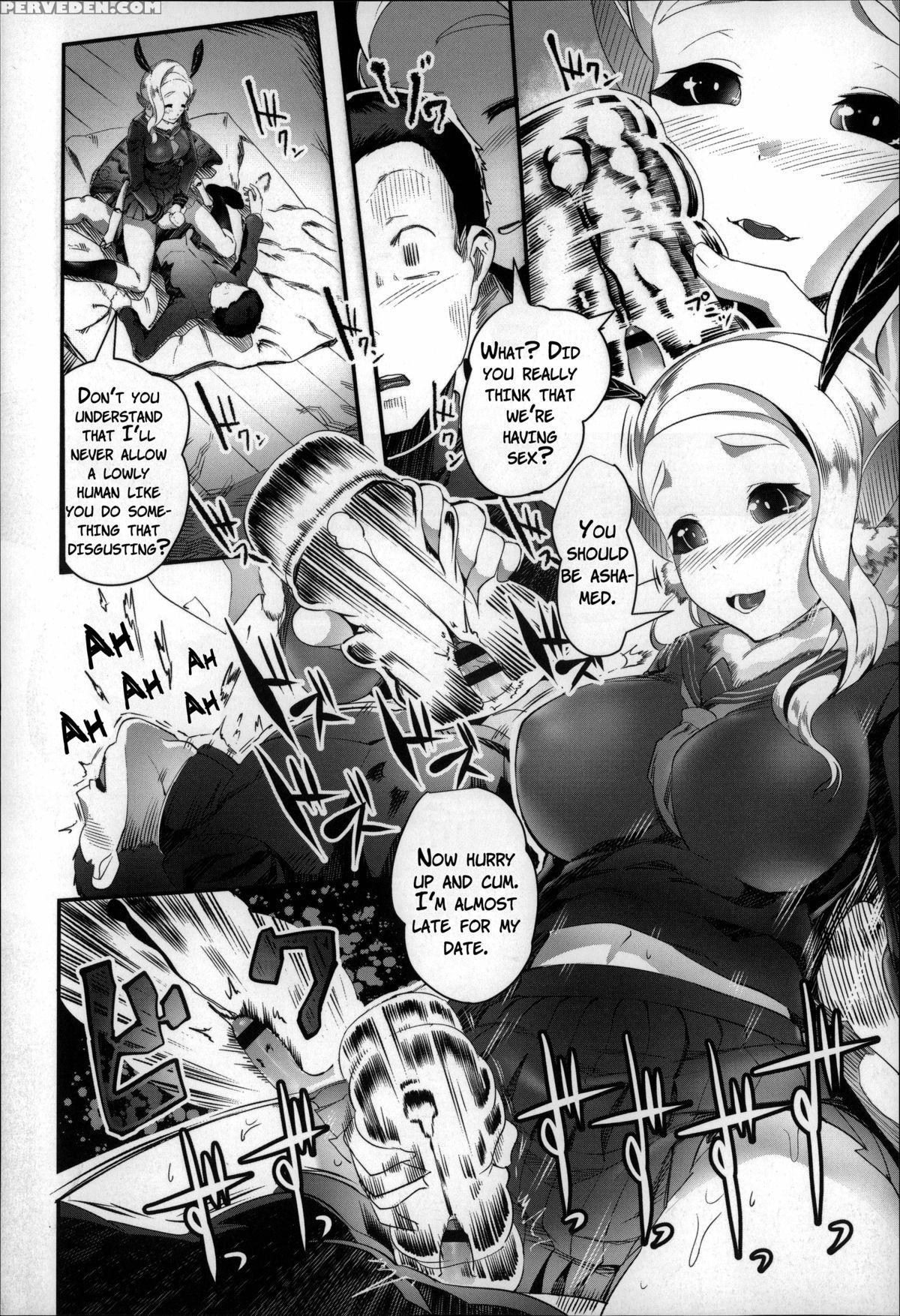 [ahobaka] Bokudakeno Mukougawa Ch. 0-7, 9 [english] [mintvoid + Vile,saha,thetsuuyaku] Chapter 1 Page 44